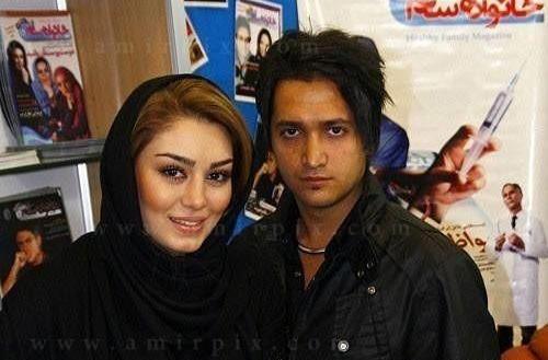 عکس عروسی سحر قریشی و مهدی طارمی