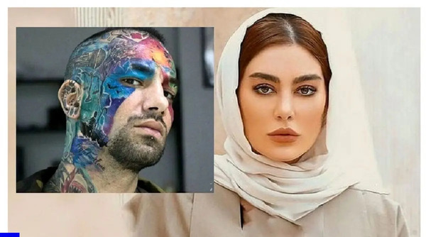عکس عروسی سحر قریشی با امیر تتلو در ترکیه