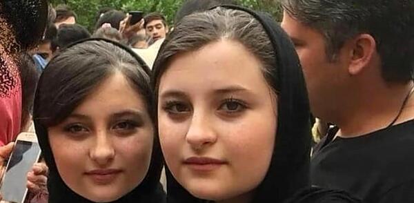 عکس عروسی سارا نیکا با رحمان رحیم