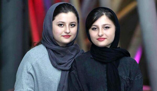 عکس عروسی سارا نیکا با رحمان رحیم