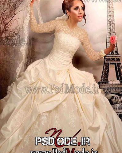 ژست عکس عروسی ایرانی