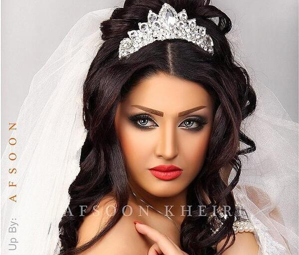 عکس زیباترین عروسی