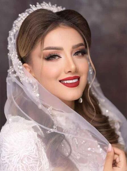عکس زیباترین عروسی