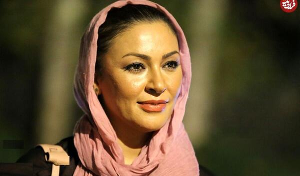 عکس عروسی زیبا بروفه و همسرش