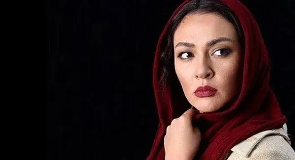 عکس عروسی زیبا بروفه و همسرش