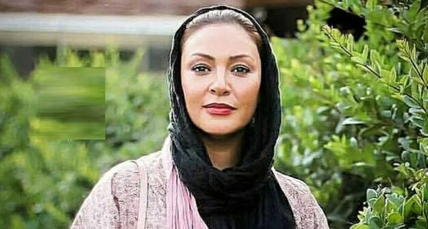 عکس عروسی زیبا بروفه و همسرش