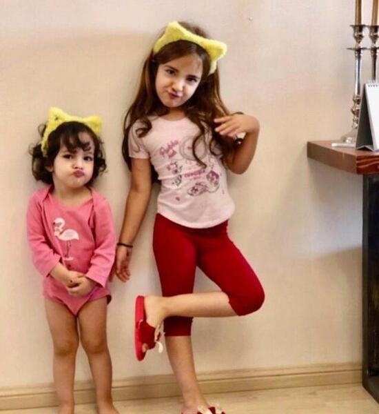 عکس عروسی رضا صادقی و همسرش