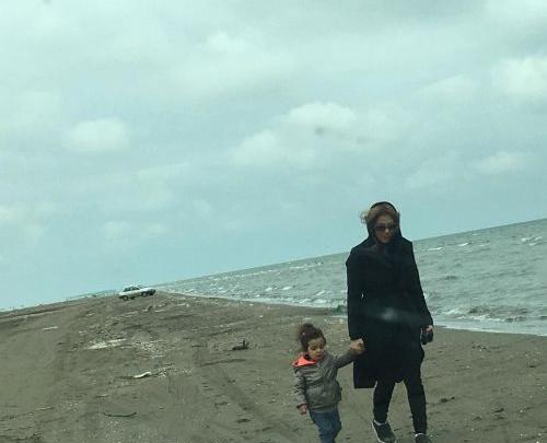 عکس عروسی رضا صادقی و همسرش