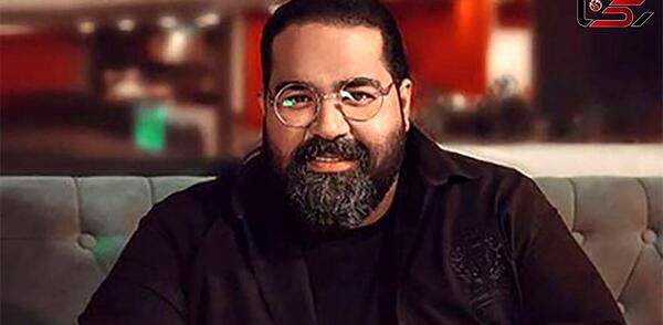 عکس عروسی رضا صادقی و همسرش