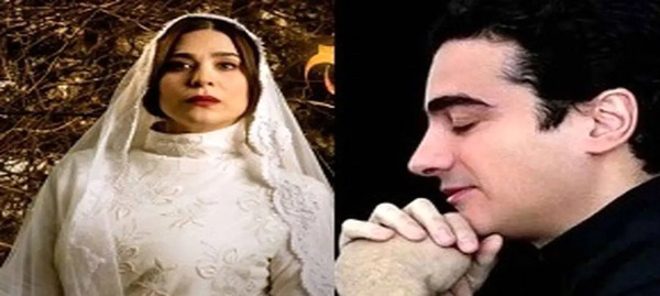 عکس عروسی سحر دولتشاهی با رامبد جوان