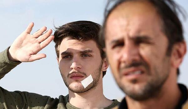 عکس عروسی دارا حیایی و همسرش واقعی