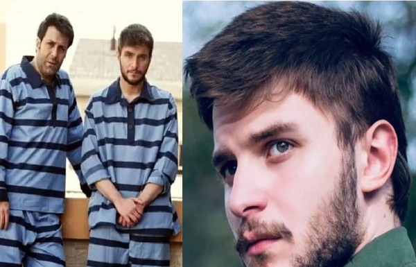 رقص امین عکس عروسی دارا حیایی و همسرش