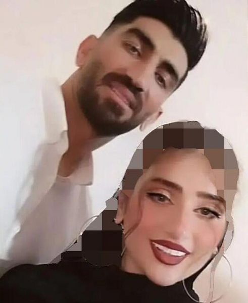 عکس عروسی خواهر علیرضا بیرانوند