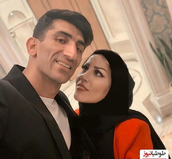 عکس عروسی خواهر علیرضا بیرانوند