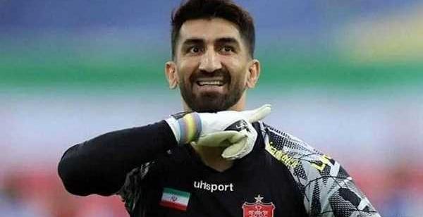 عکس عروسی خواهر علیرضا بیرانوند