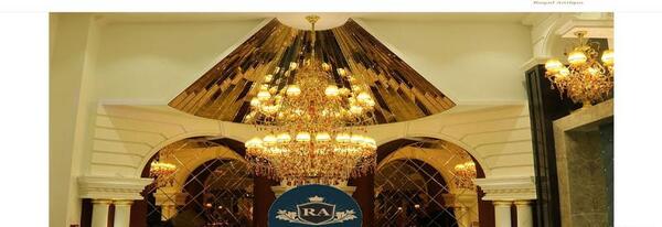 عکس تالار عروسی شیک