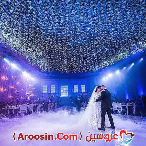 عکس تالار عروسی شیک