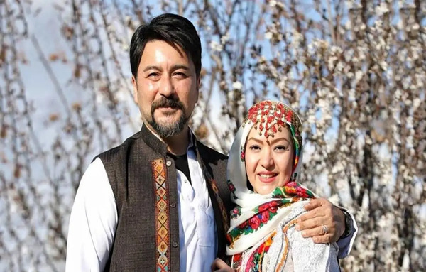 همسرش عکس عروسی حامد همایون