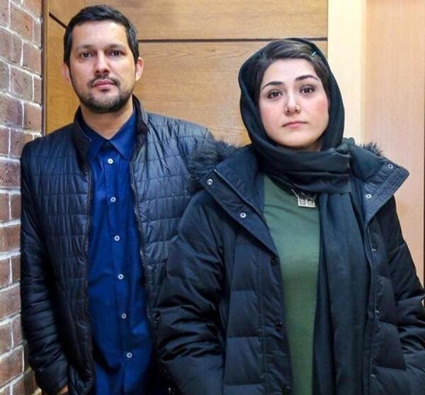 همسرش عکس عروسی حامد همایون