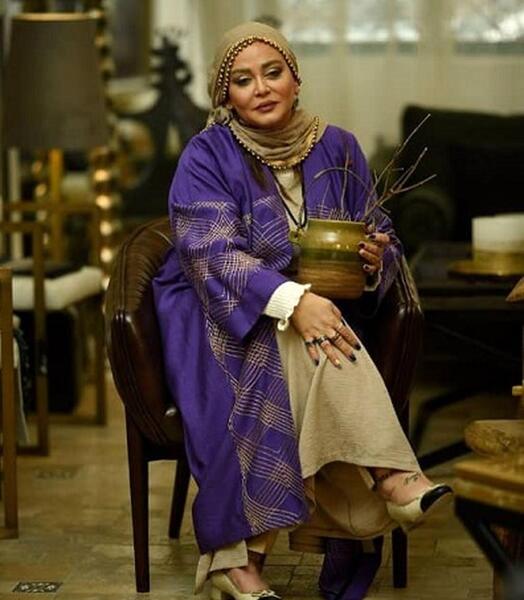 عکس عروسی جدید بهاره رهنما