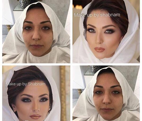 عکس عروسی جدید ایرانی