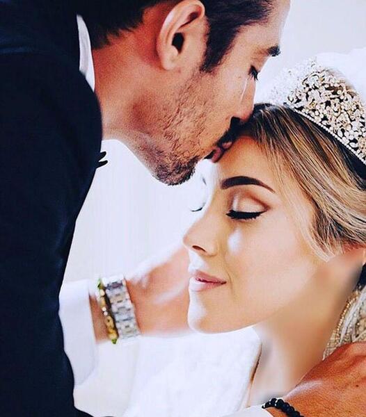عکس جدید عروسی بازیگران