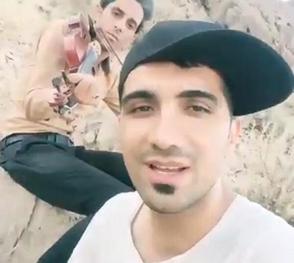 عکس های عروسی جاسم خدارحمی