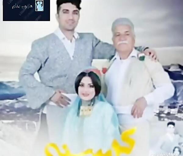 عکس های عروسی جاسم خدارحمی