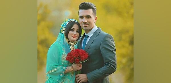 عکس های عروسی جاسم خدارحمی