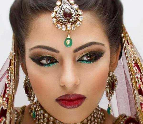 عکس عروسی جدید هندی