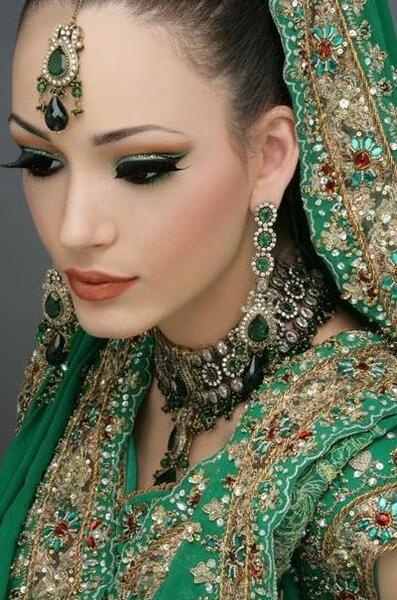 عکس عروسی جدید هندی