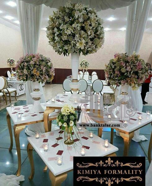 عکس تالارهای عروسی در زاهدان