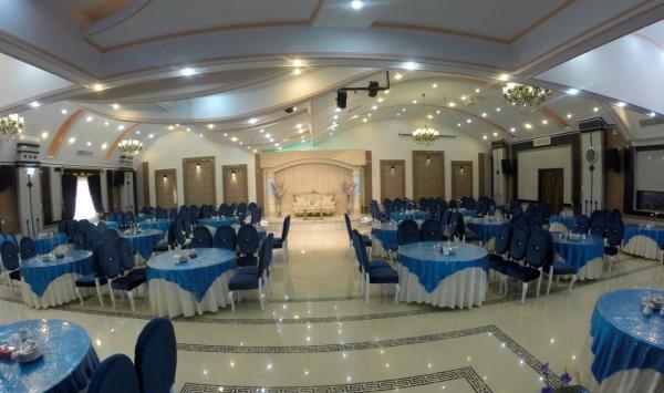 عکس تالارهای عروسی در زاهدان