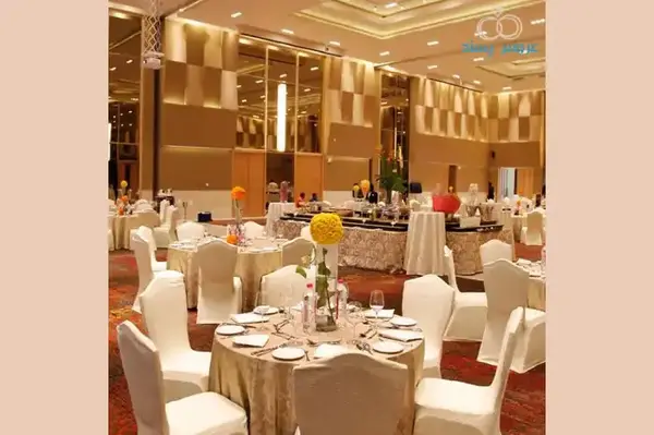 عکس تالارهای عروسی در زاهدان
