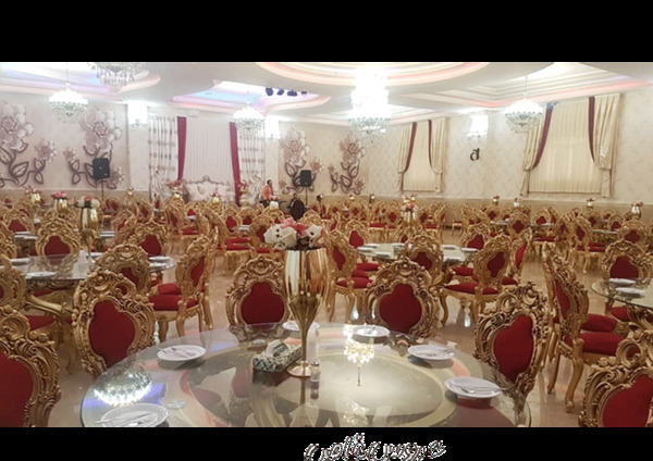 عکس تالارهای عروسی در زاهدان