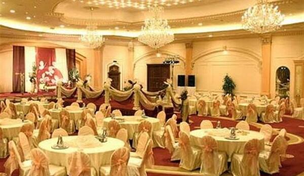 عکس تالارهای عروسی در زاهدان