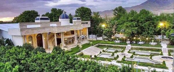 عکس تالار عروسی گلزار