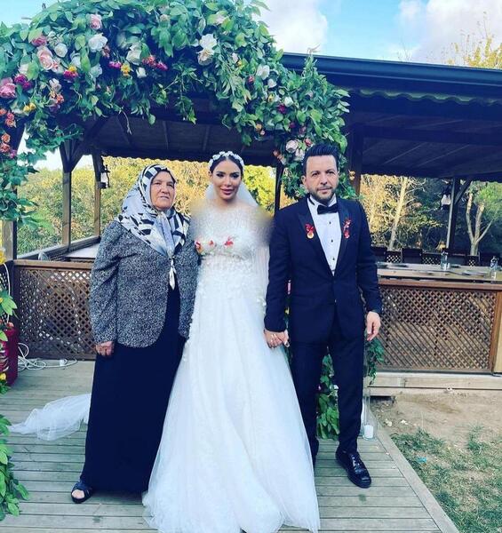 عکس عروسی ترکیه