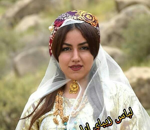 عکس عروسی ترکی قشقایی