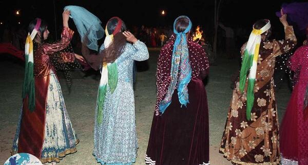 عکس عروسی ترکی قشقایی