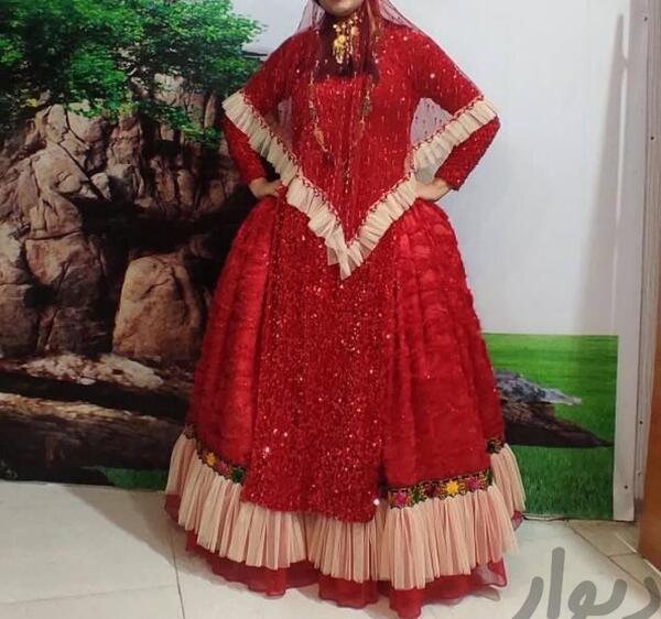 عکس عروسی ترکی قشقایی