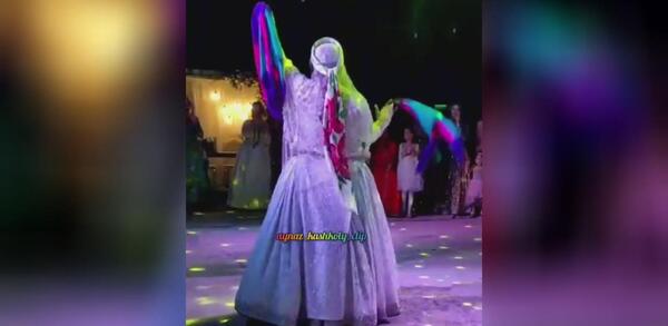 عکس عروسی ترکی قشقایی