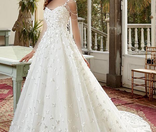 عکس لباس عروسی ترکی