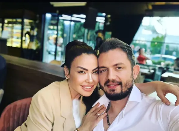 عکس عروسی بازیگر ترکیه