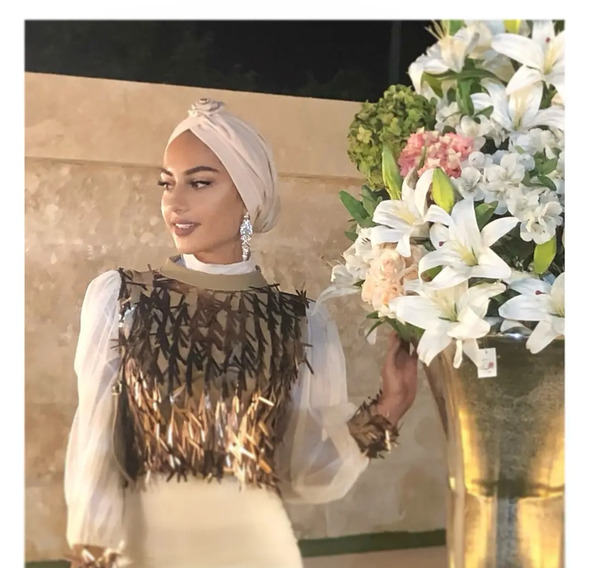 عکس عروسی ترلان پروانه و همسرش