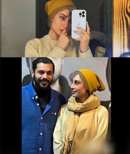 عکس عروسی ترلان پروانه و همسرش