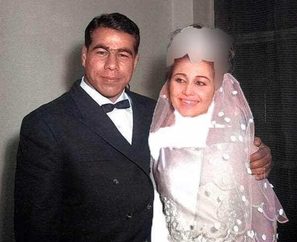 عکس عروسی جهان پهلوان تختی