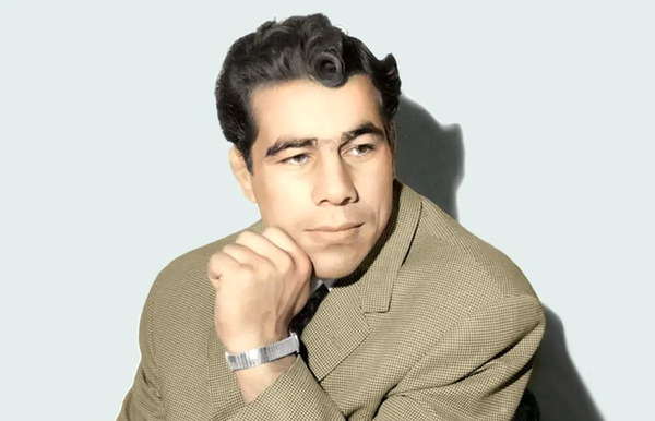 عکس عروسی جهان پهلوان تختی