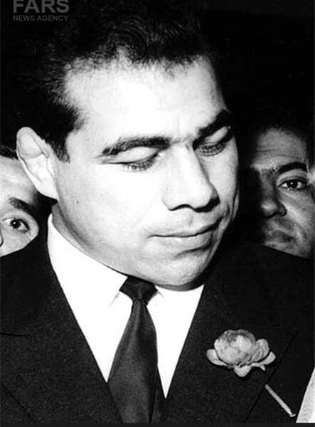 عکس عروسی جهان پهلوان تختی