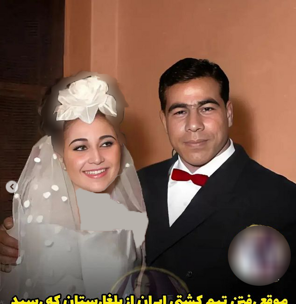 عکس عروسی جهان پهلوان تختی